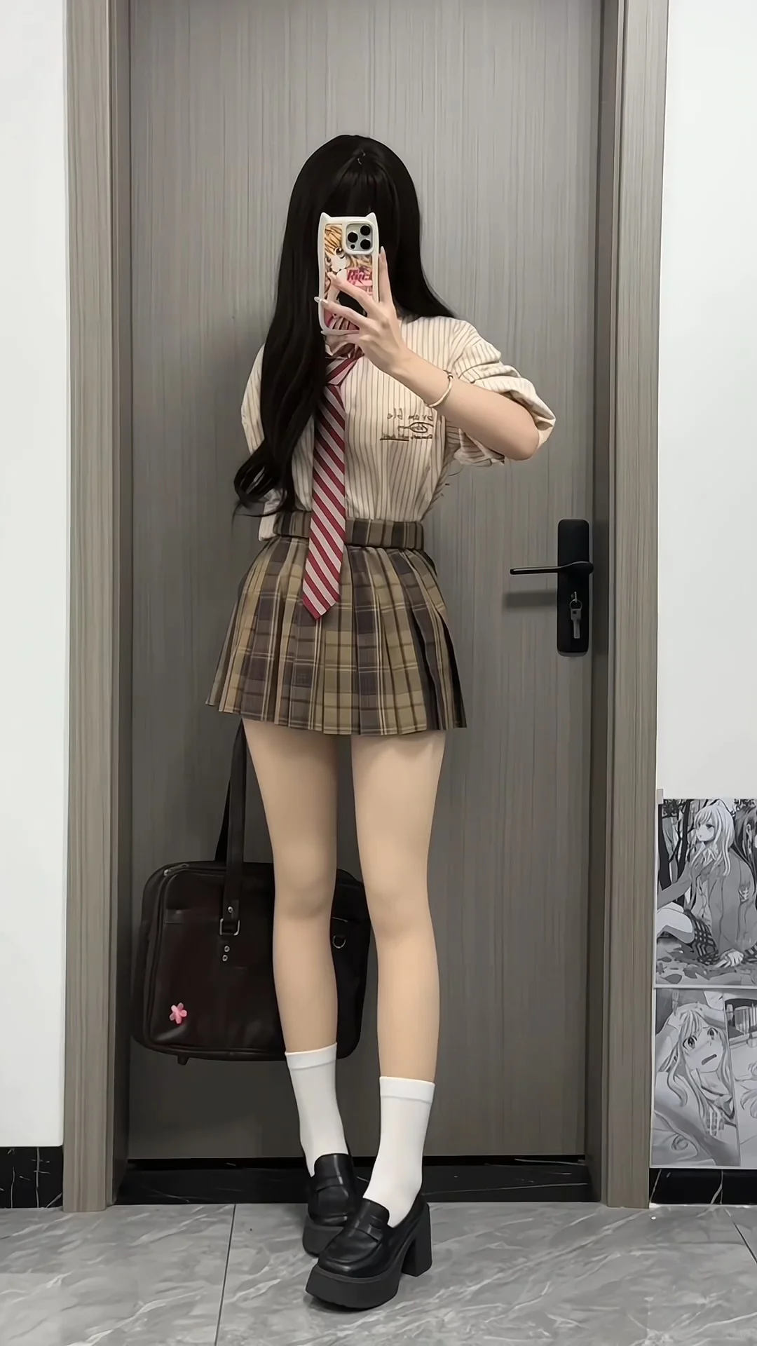 🍂秋天当然要穿栗秋～