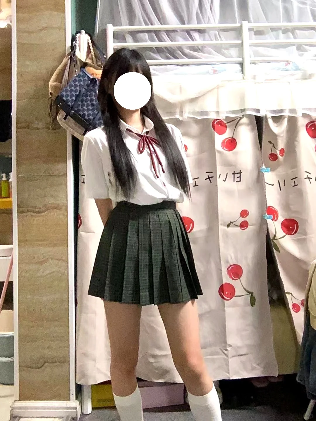 男朋友把我养成了一个jk妹？