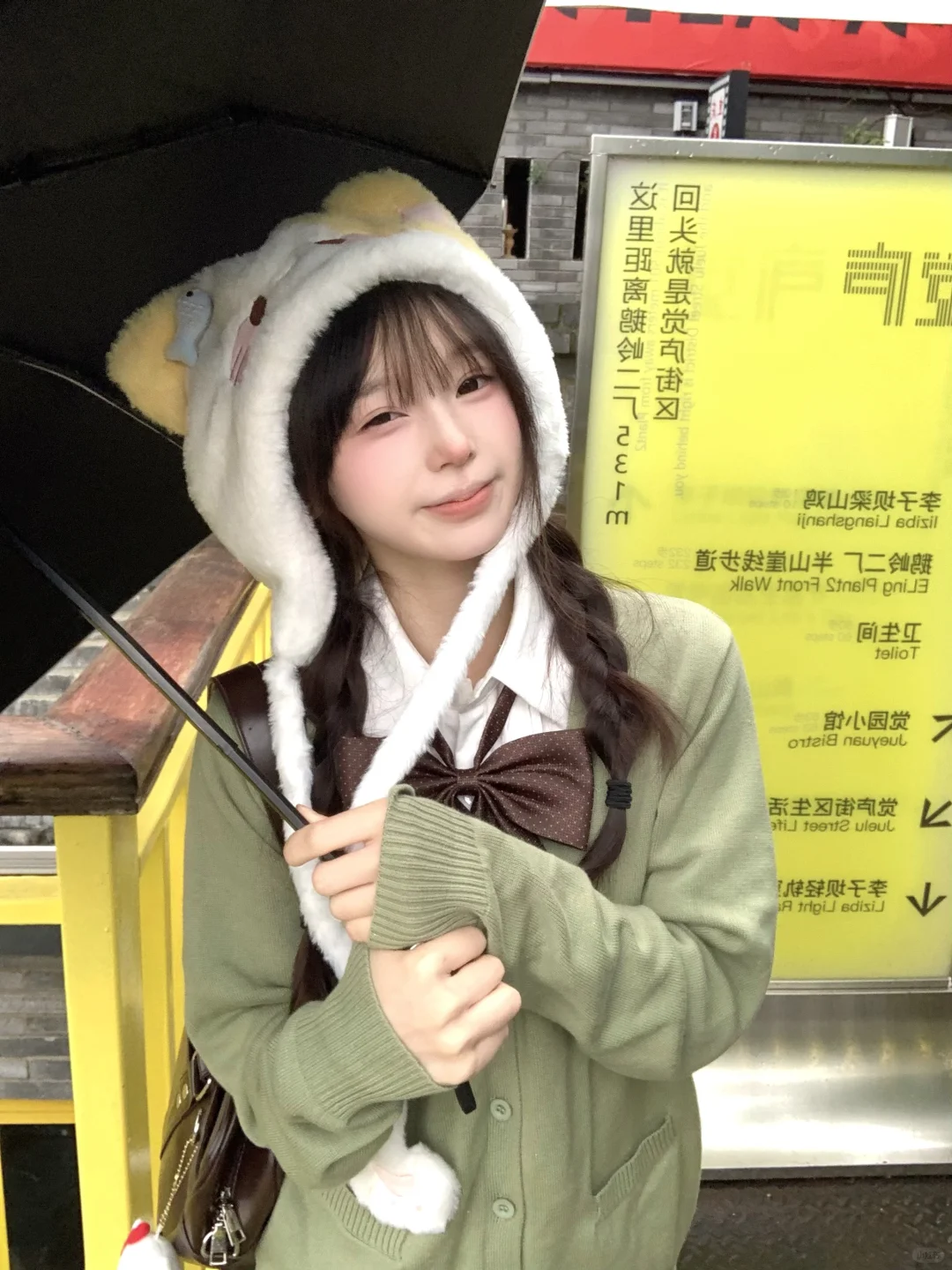 这样会不会有点太萌了^⌯𖥦⌯^੭