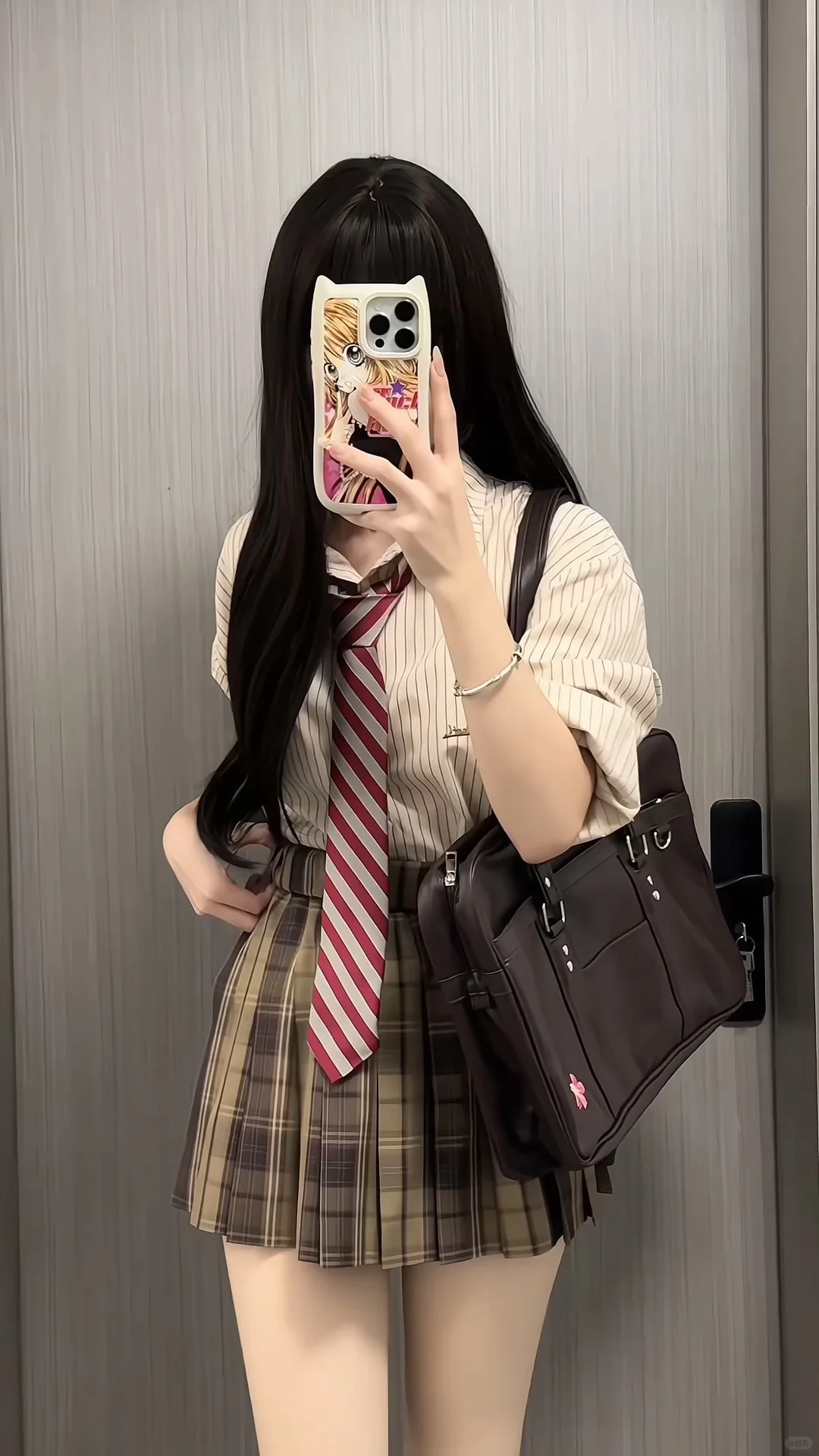 🍂秋天当然要穿栗秋～