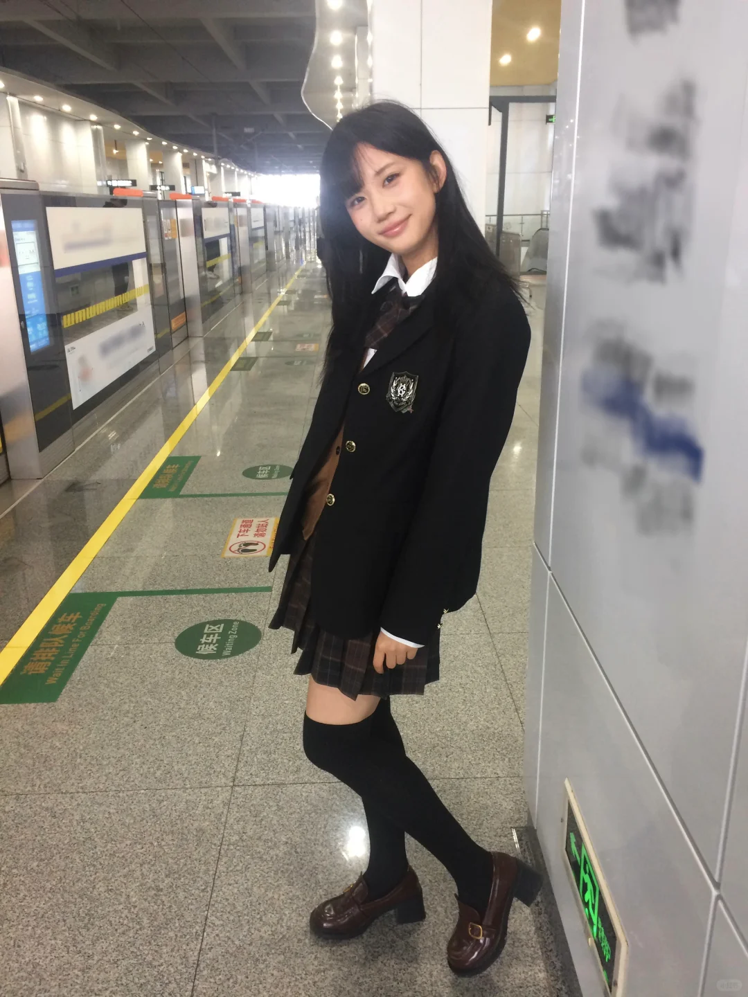 哦嗨呦 学妹～