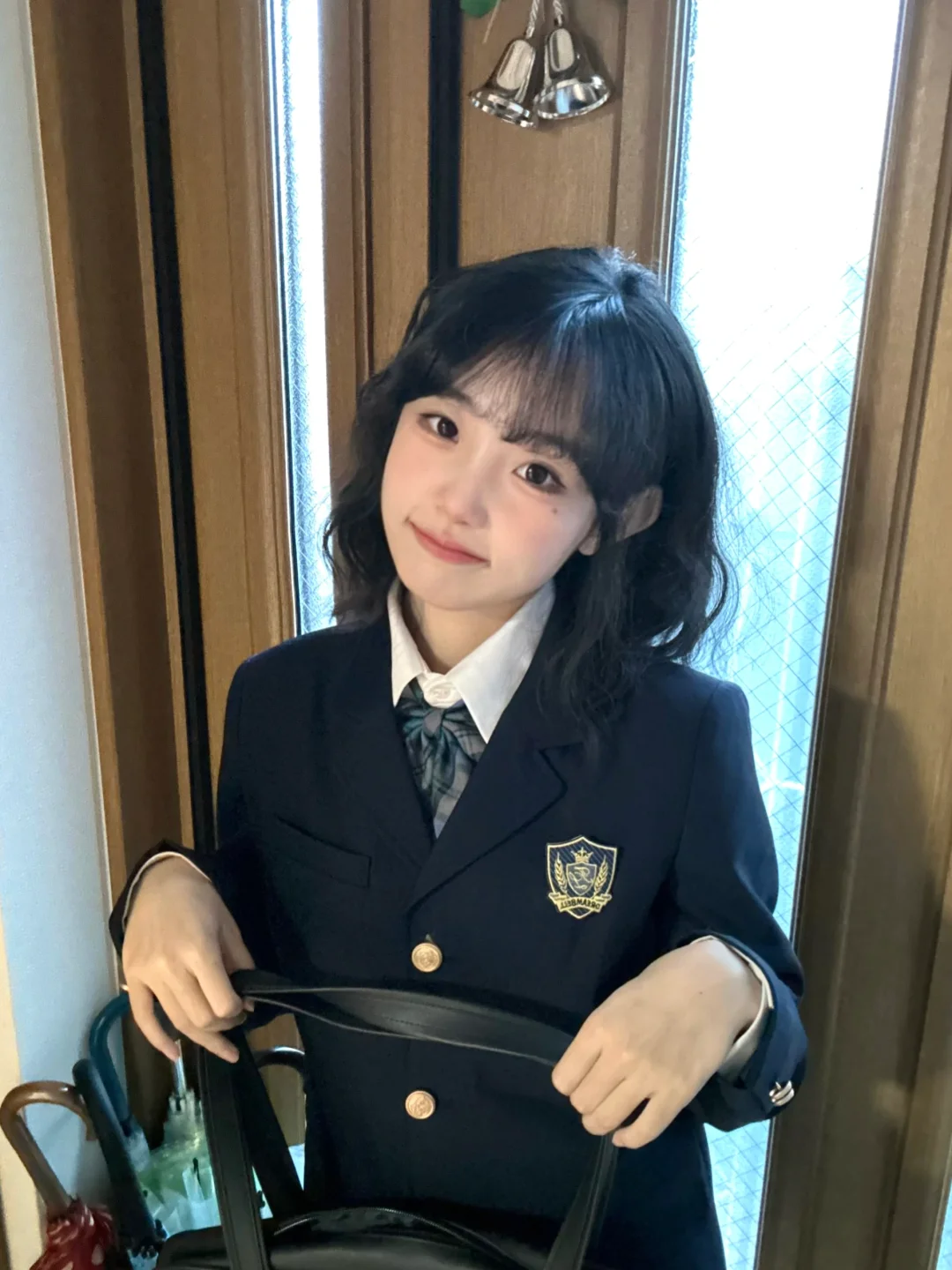 ÒωÓ💬ただいま！
