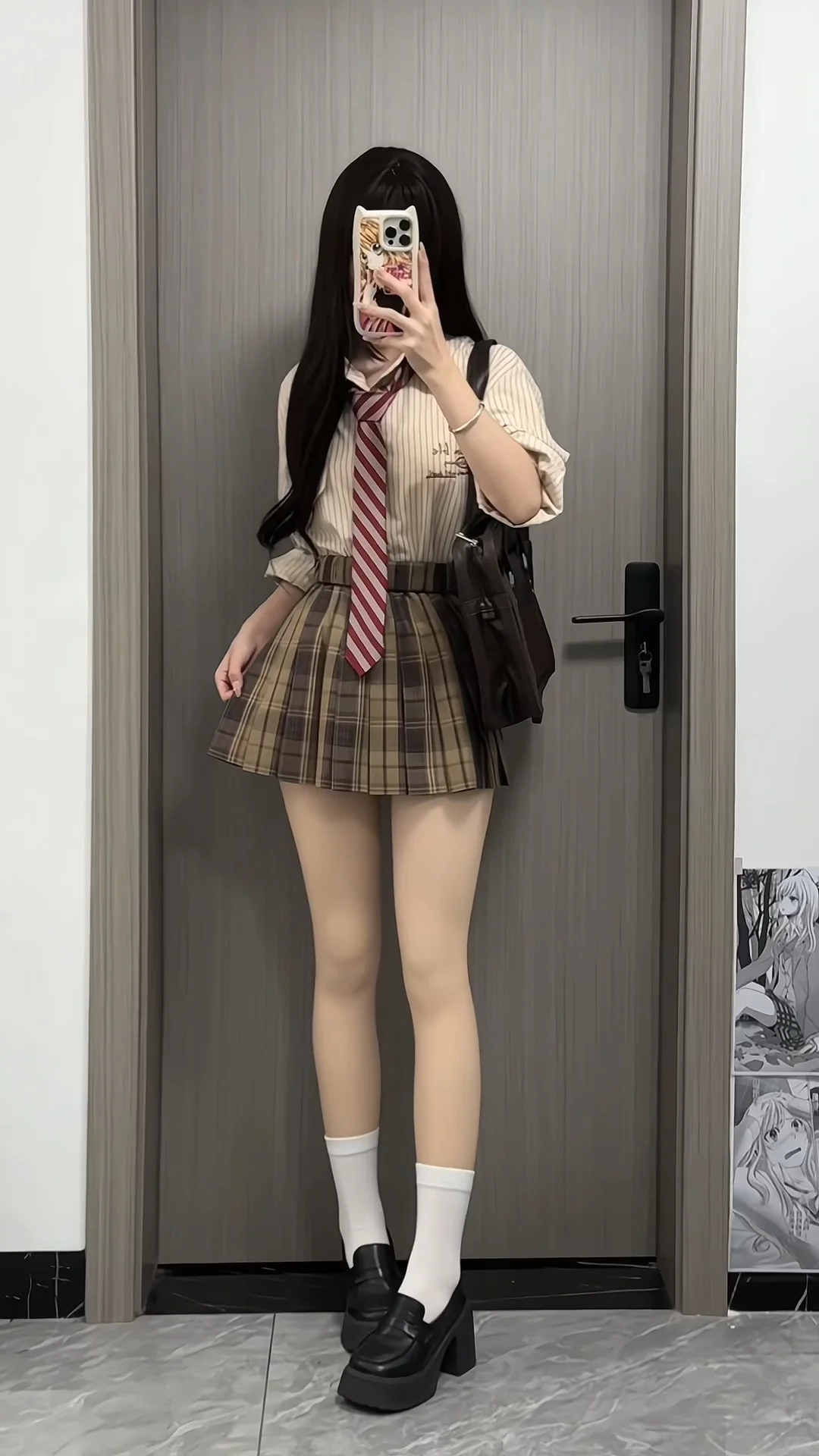 🍂秋天当然要穿栗秋～