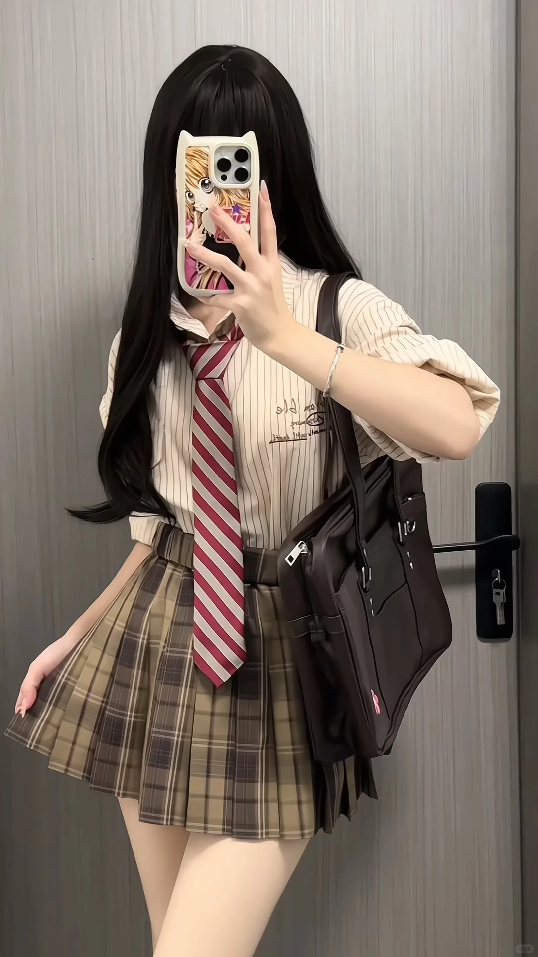 🍂秋天当然要穿栗秋～