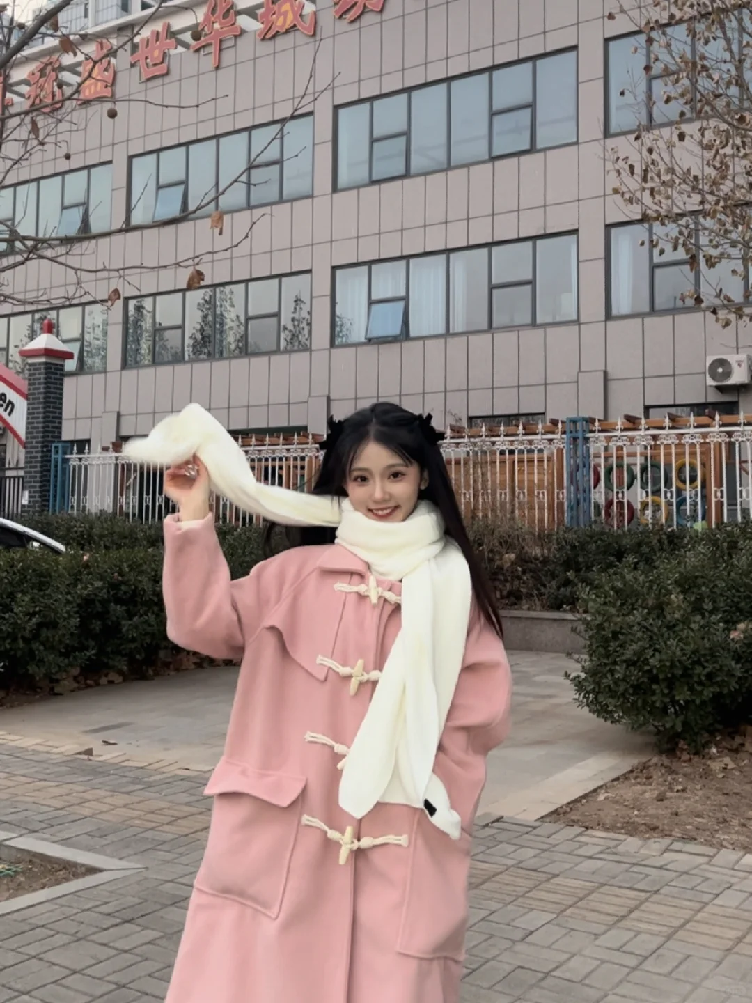能勉强算个甜妹吗 蚊子老咬我