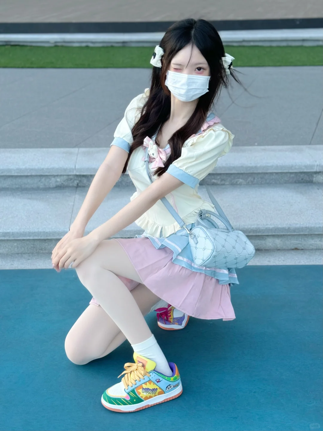 给crush发哪张好