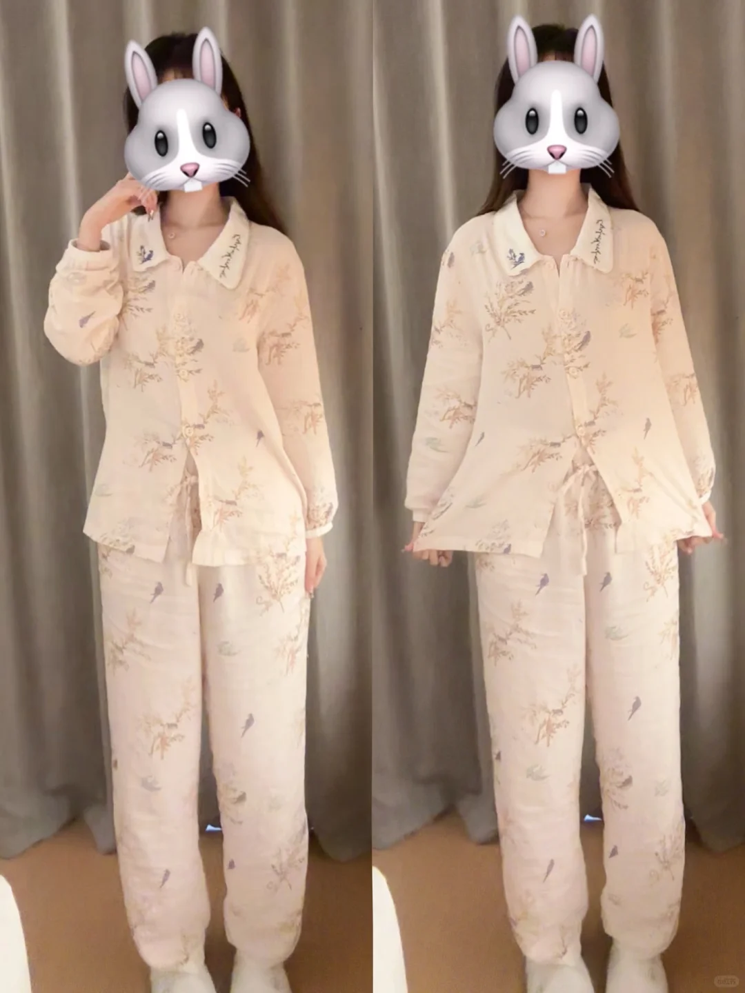 ૮⑉･-･⑉ა 甜甜滴（睡衣版）