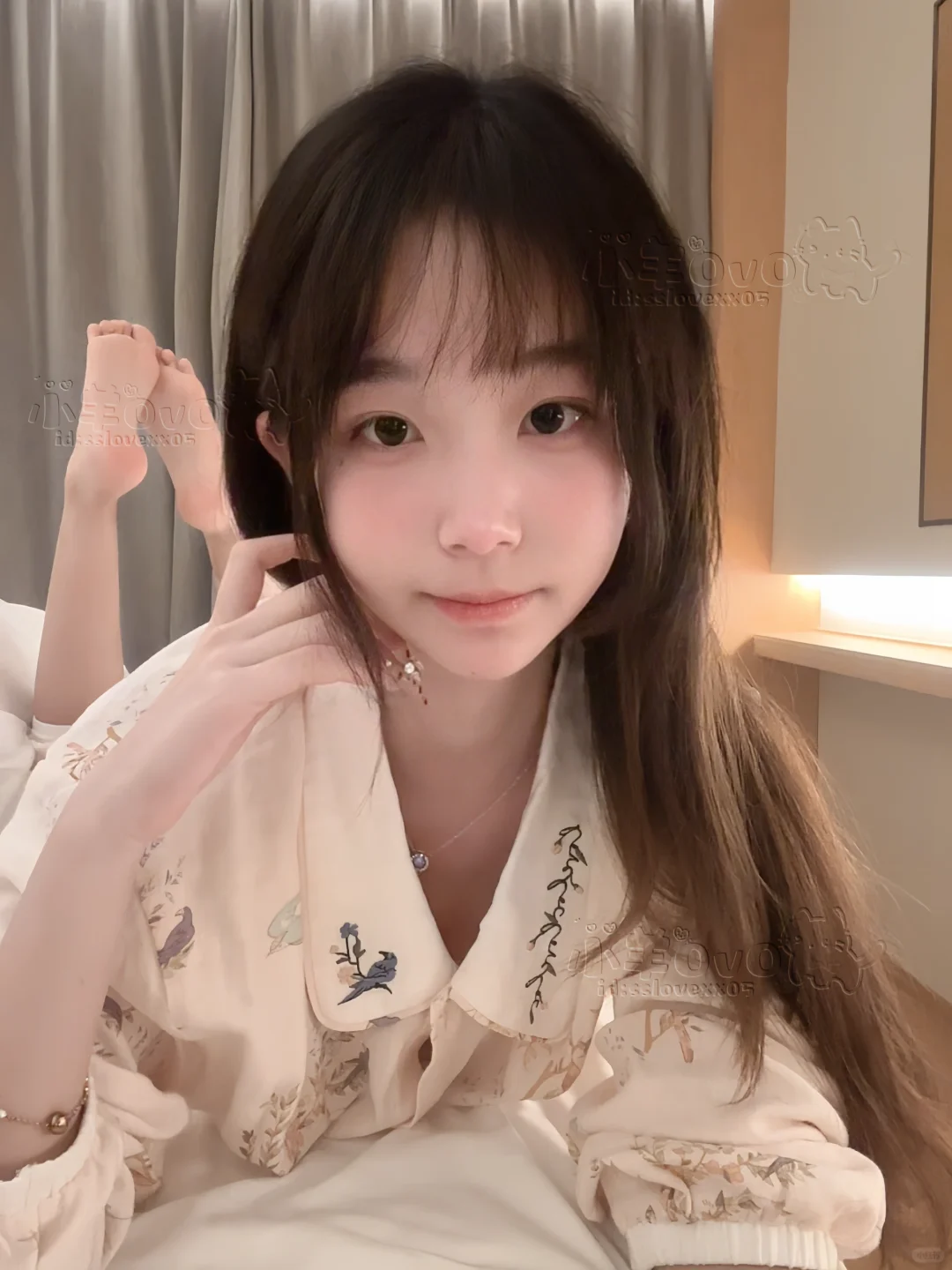 ૮⑉･-･⑉ა 甜甜滴（睡衣版）