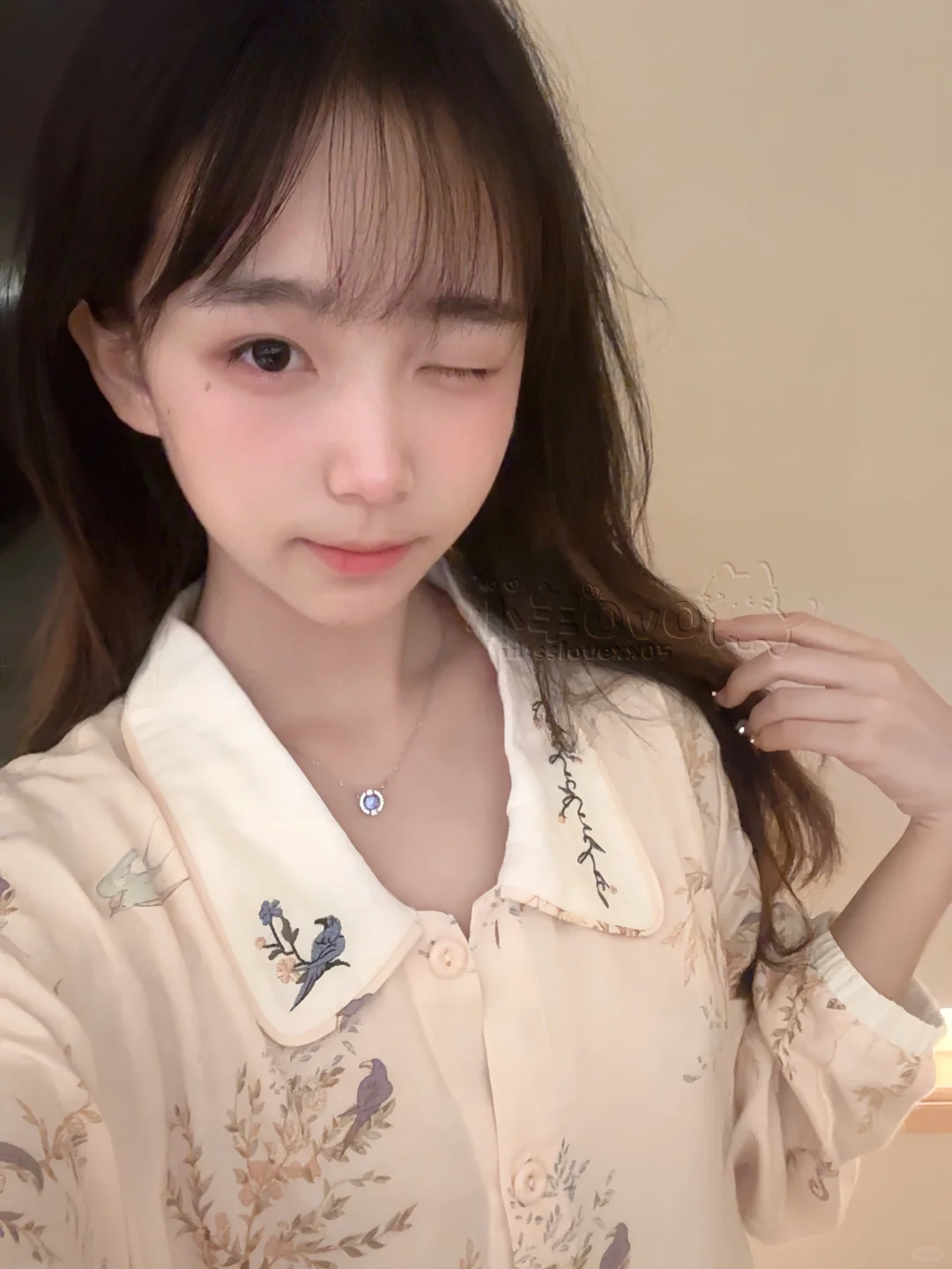 ૮⑉･-･⑉ა 甜甜滴（睡衣版）