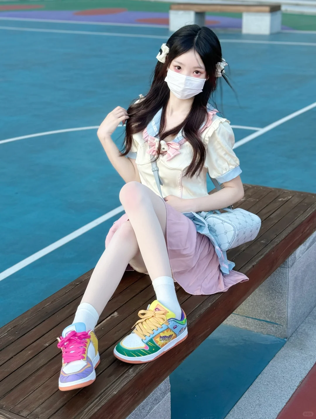 给crush发哪张好