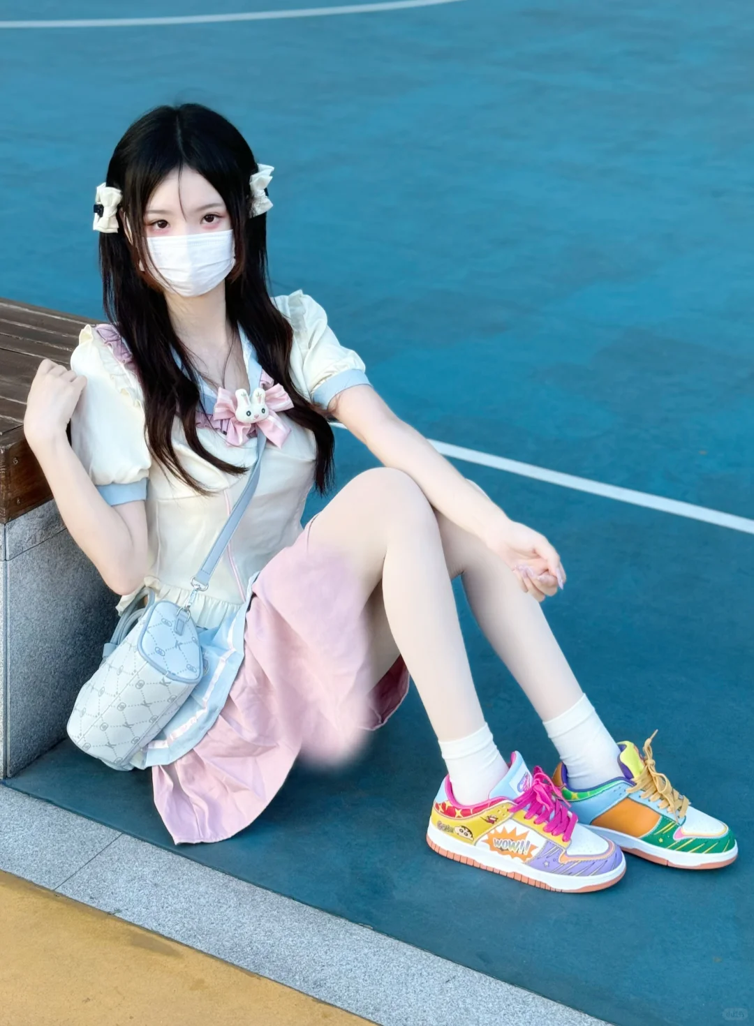 给crush发哪张好