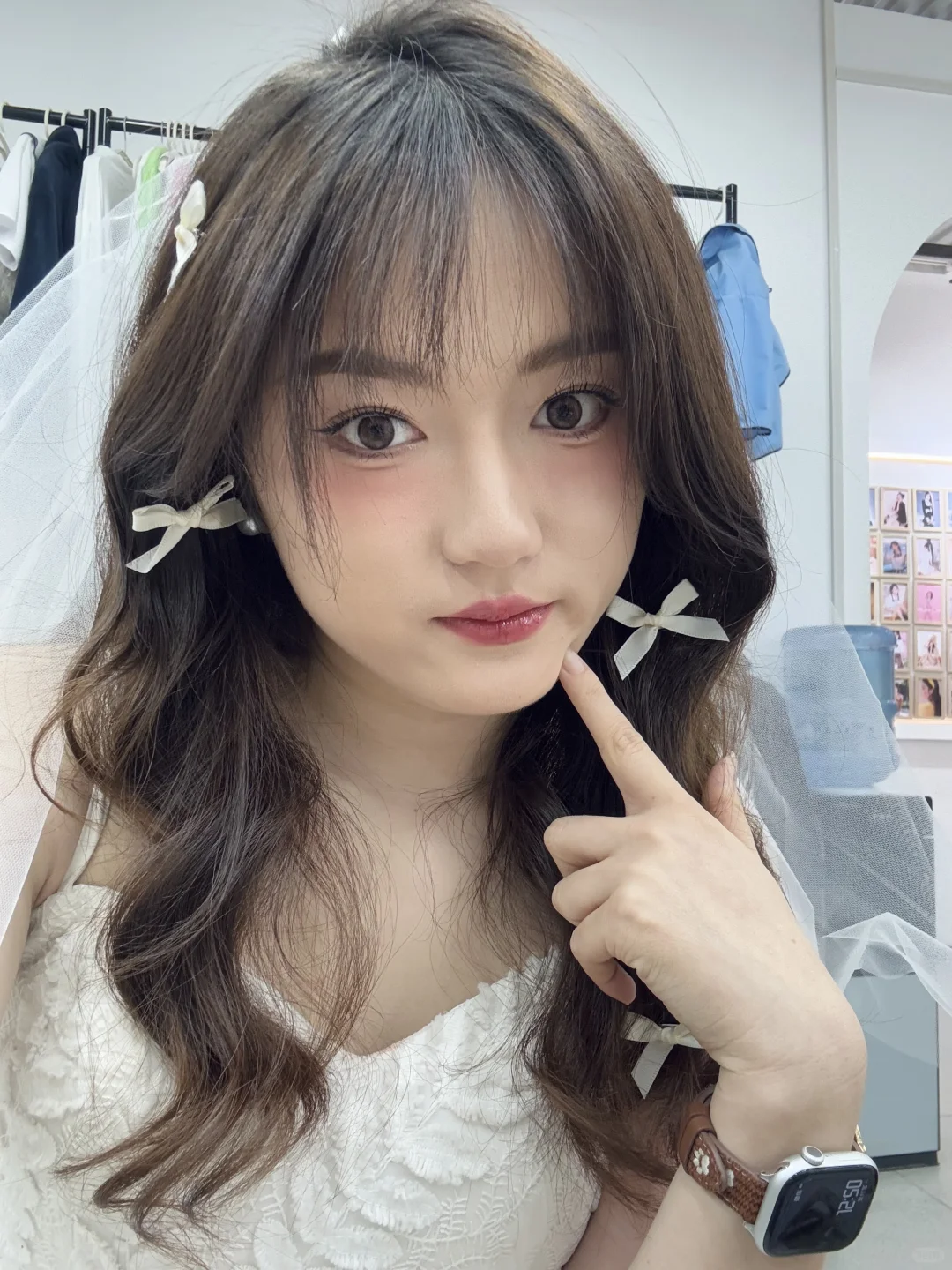 那就做一次甜妹吧