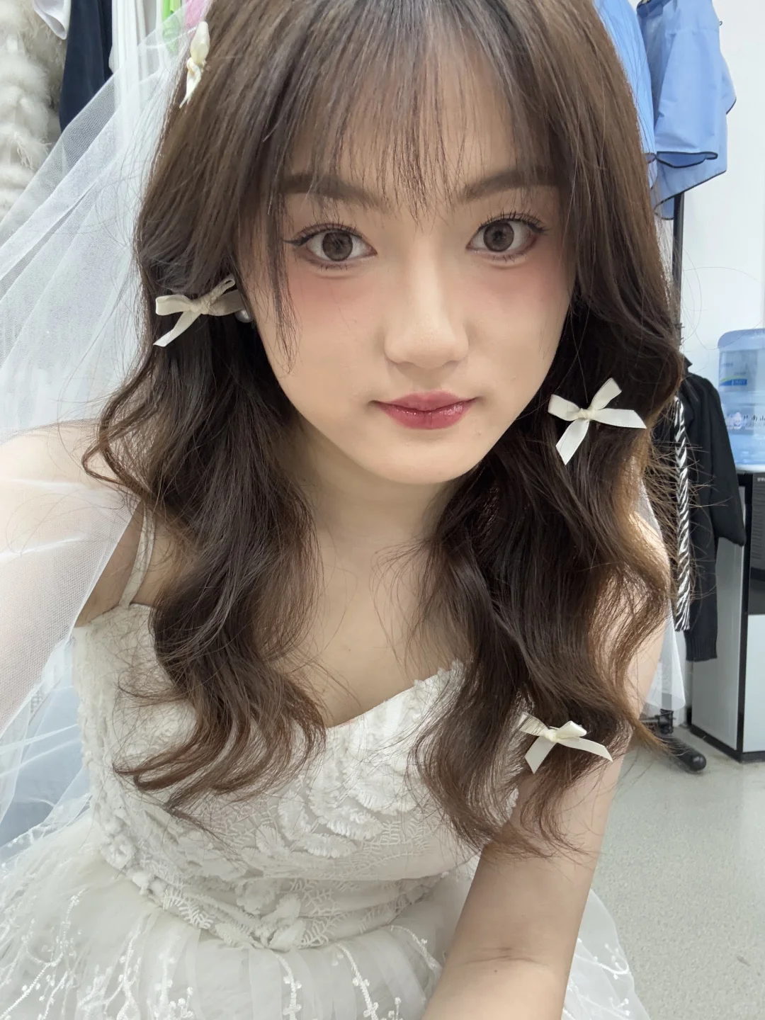 那就做一次甜妹吧