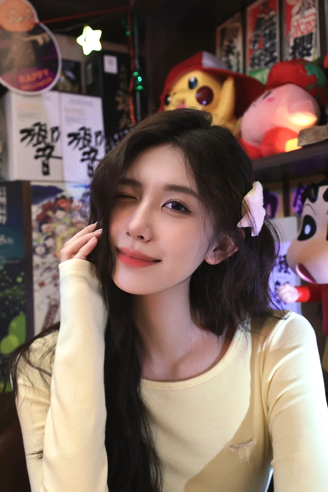 少叹气 就会幸福了ᡣ 𐄁ᢦ𐄁 ꛁ