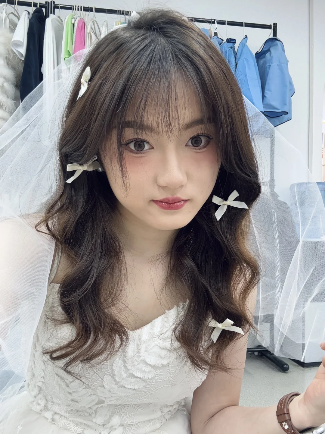 那就做一次甜妹吧
