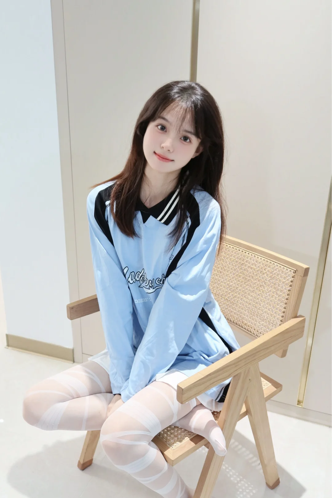 装甜妹好累