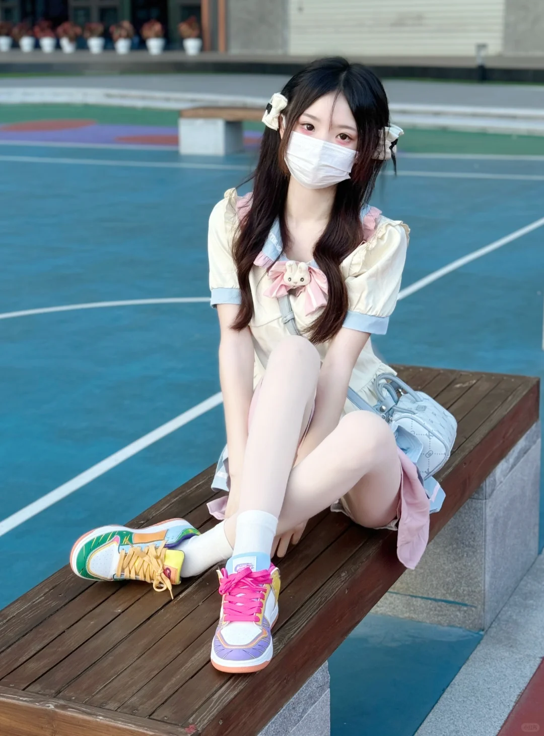 给crush发哪张好