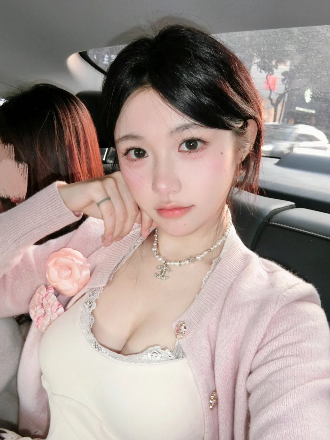 甜妹穿搭来咯～