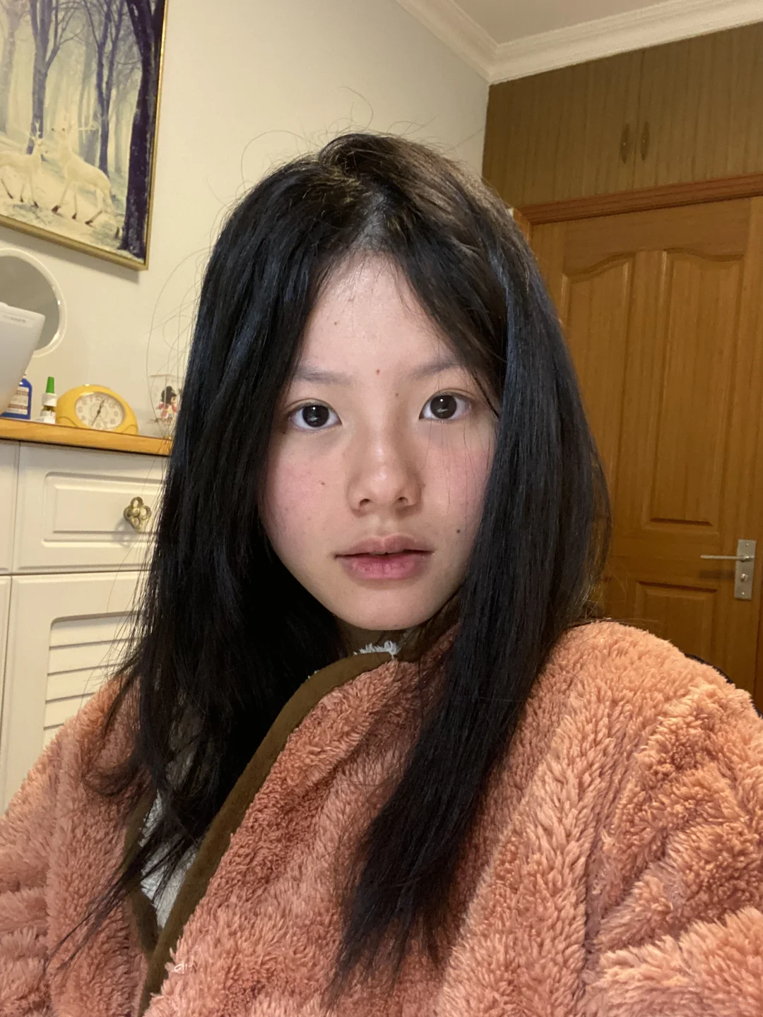 算小美女吗