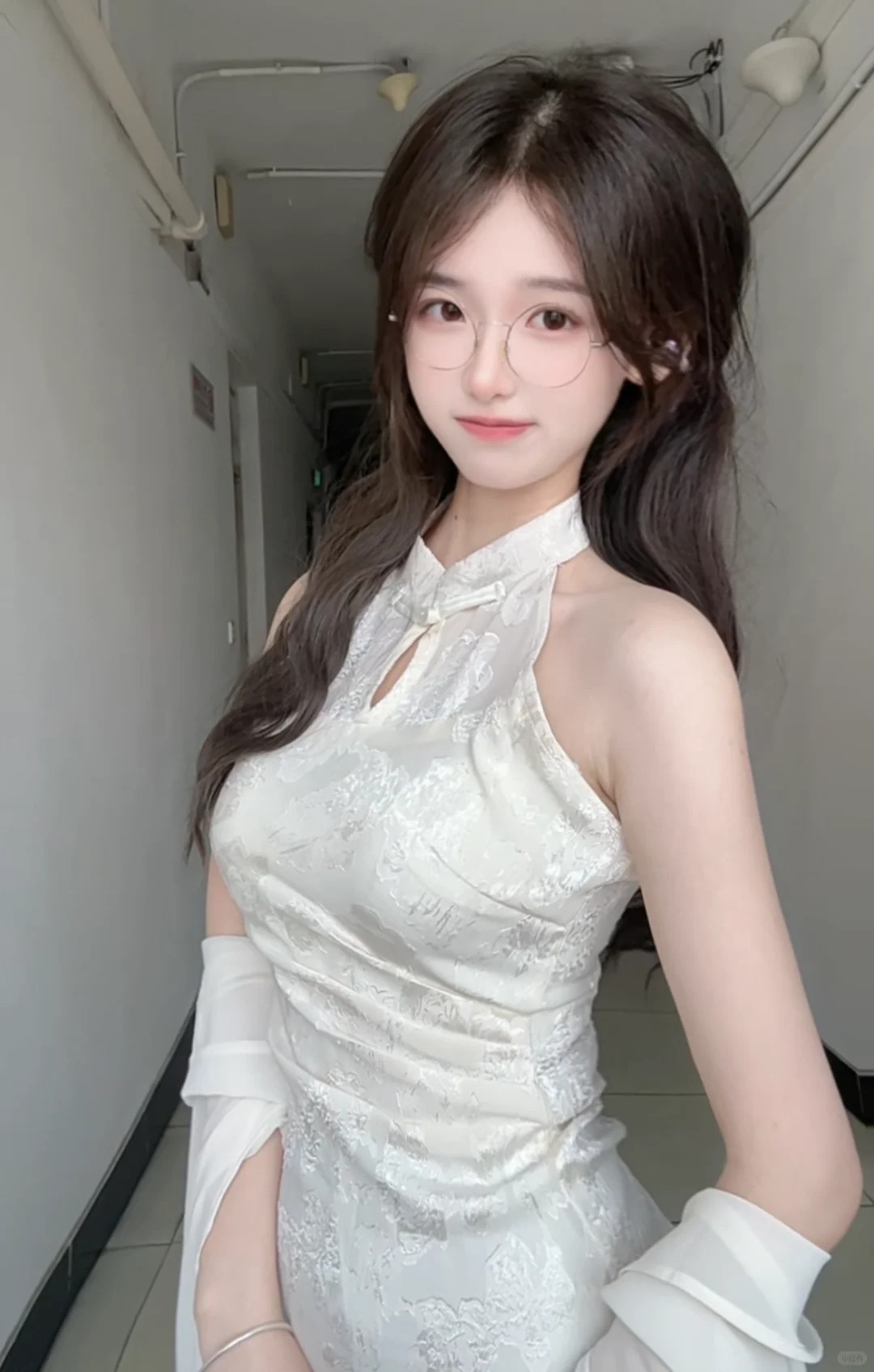 柔是东方骨 姿是心无拘