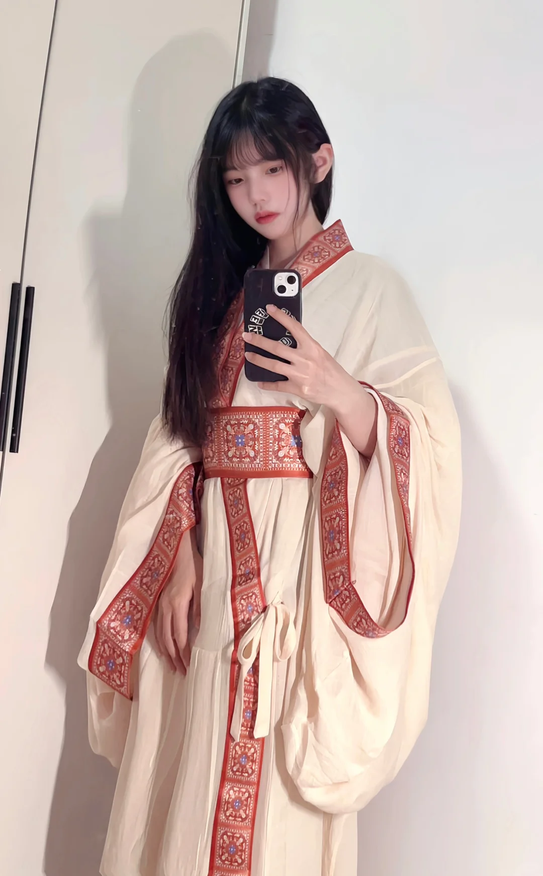 战国袍的宿命感