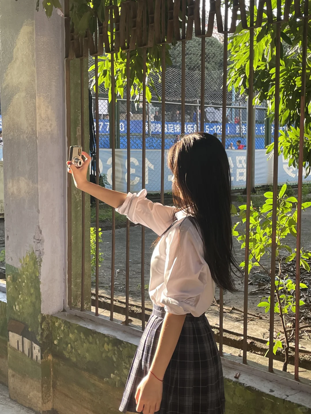 live图｜甜妹➕jk➕阳光