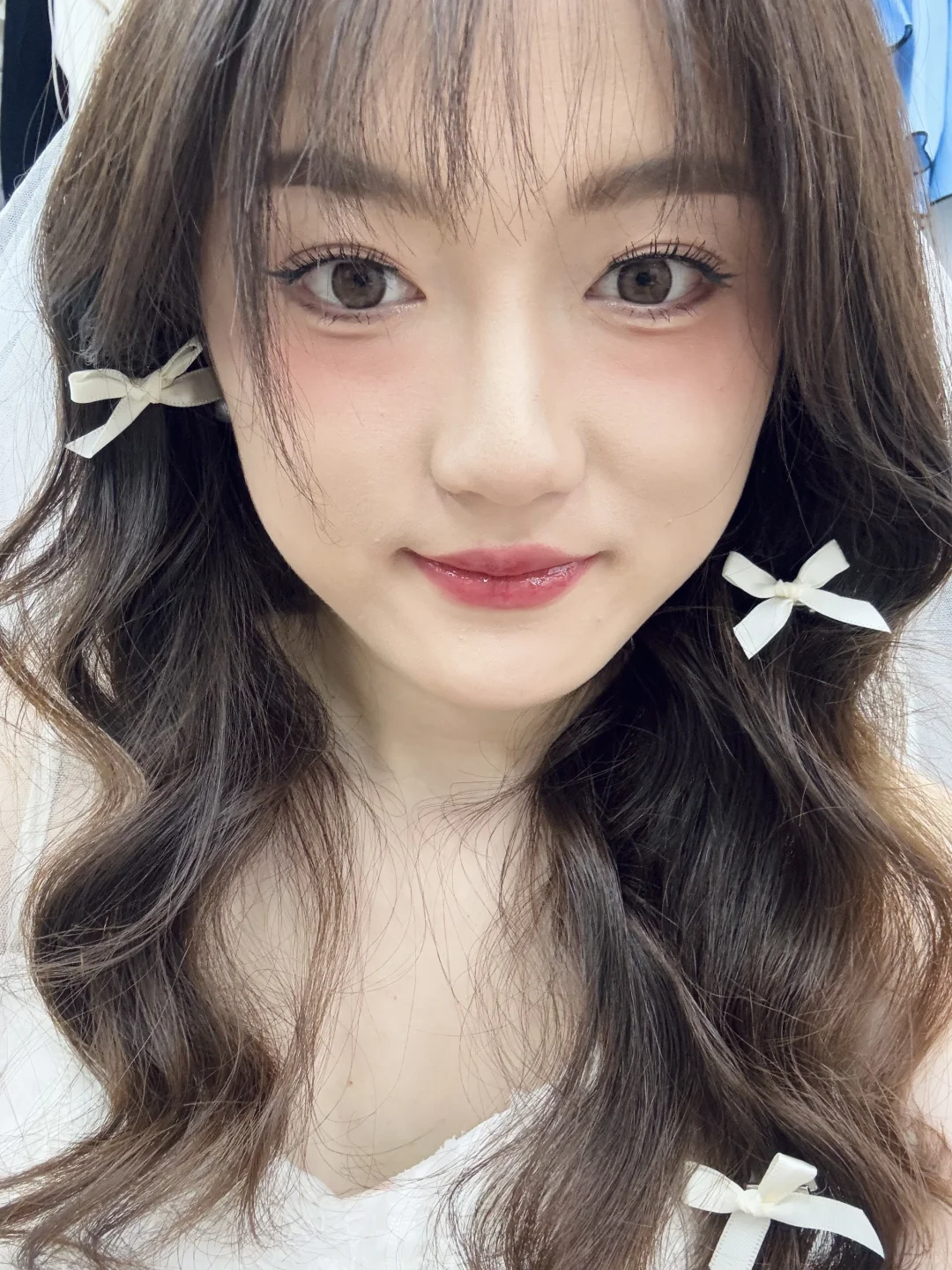 那就做一次甜妹吧