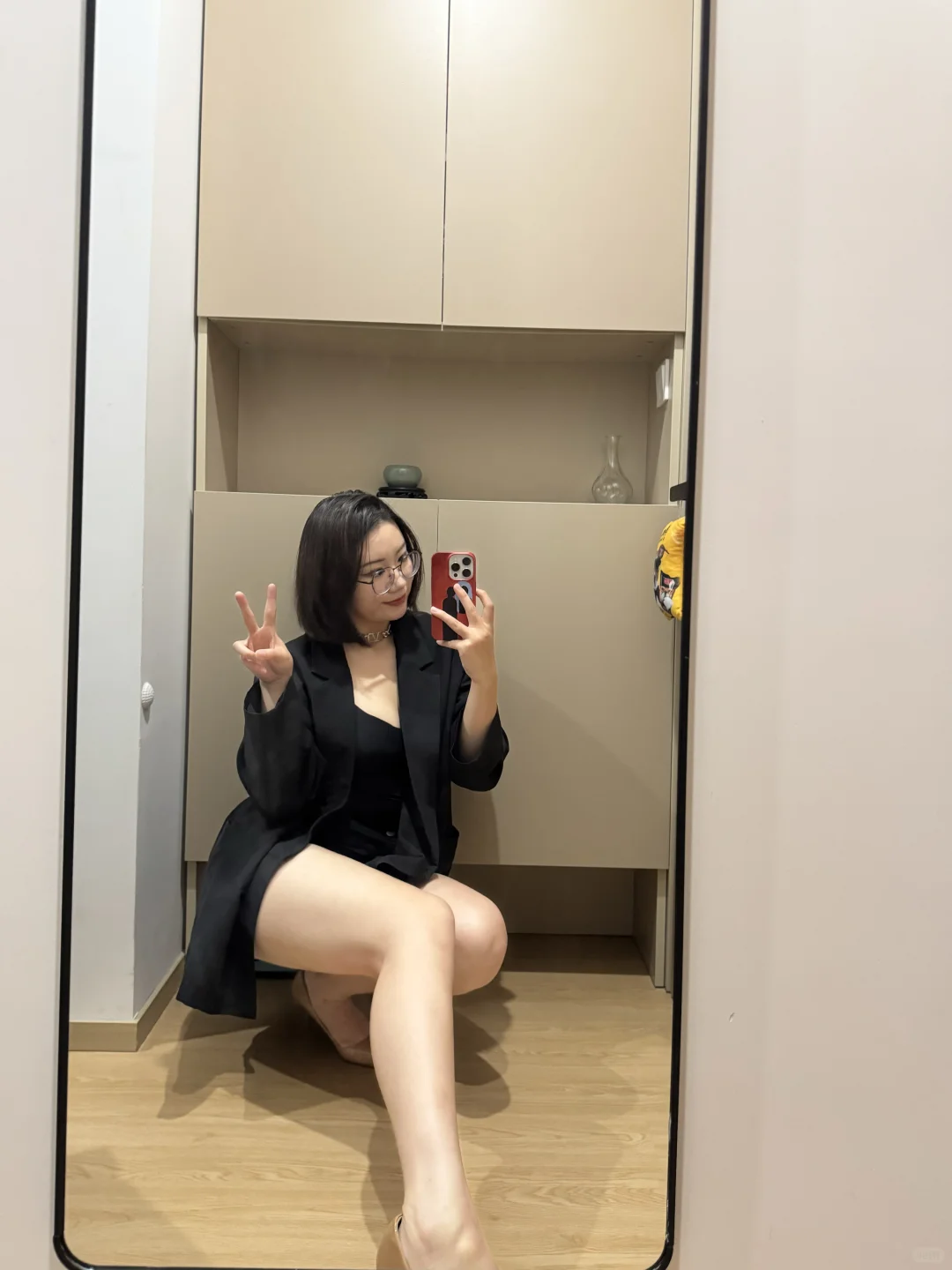 脸和身材各长各的