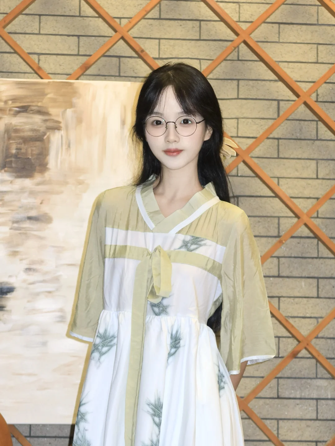 今天是小画家