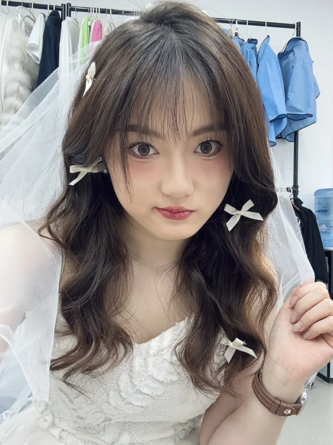 那就做一次甜妹吧