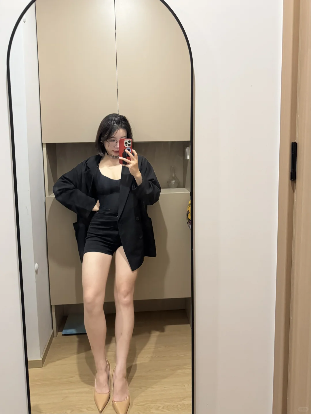 脸和身材各长各的