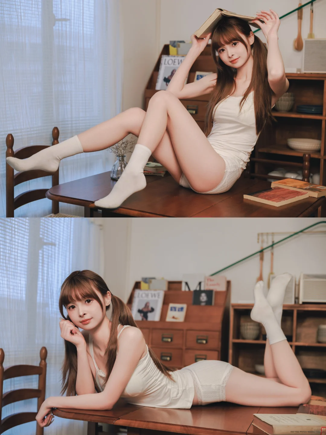 装甜妹好累啊 还好我是真的甜🍬