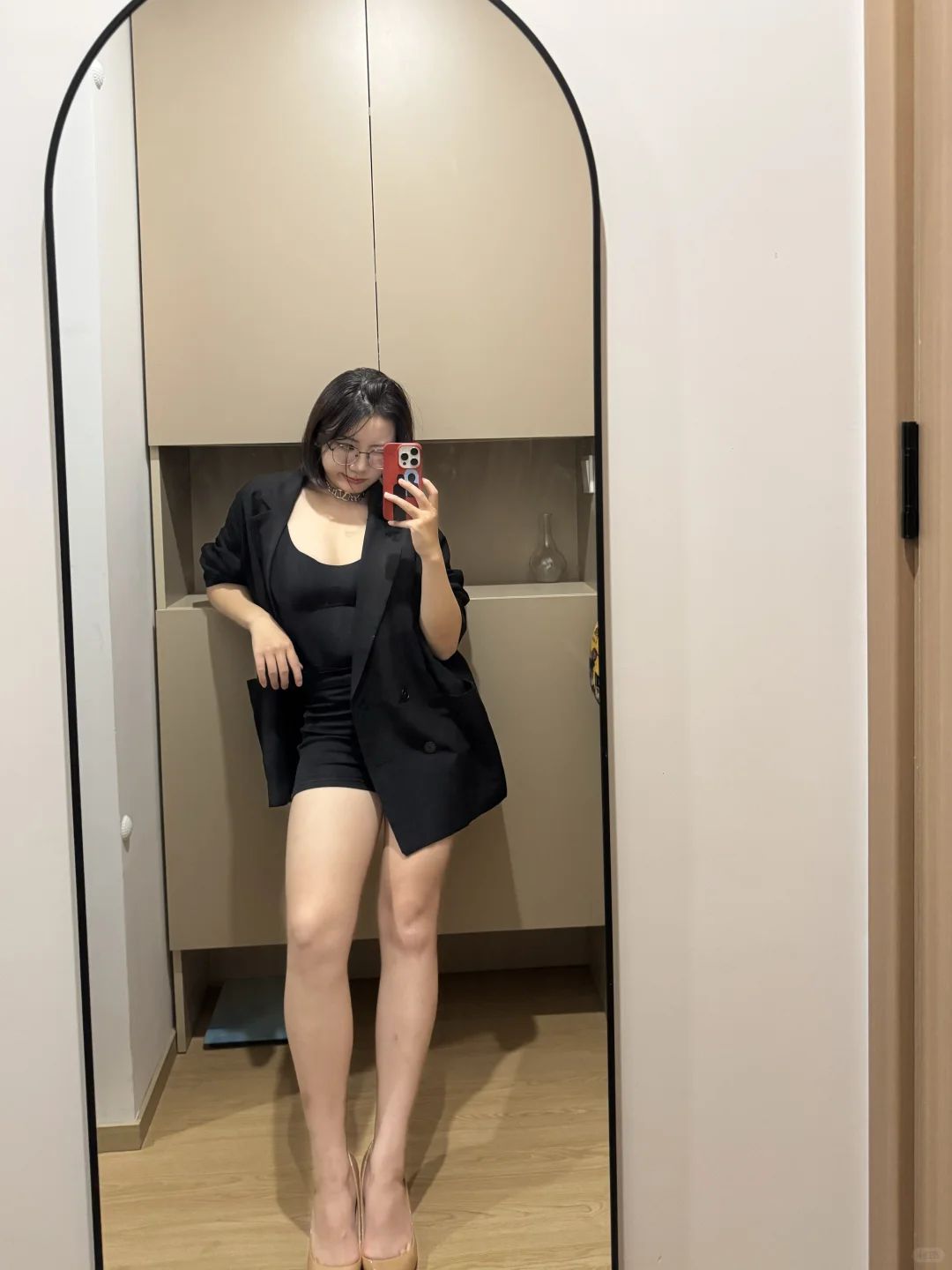 脸和身材各长各的