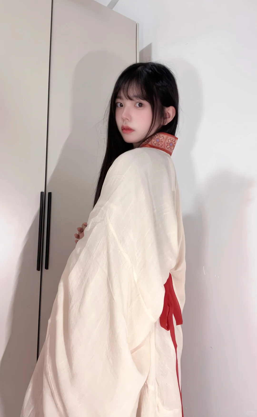 战国袍的宿命感