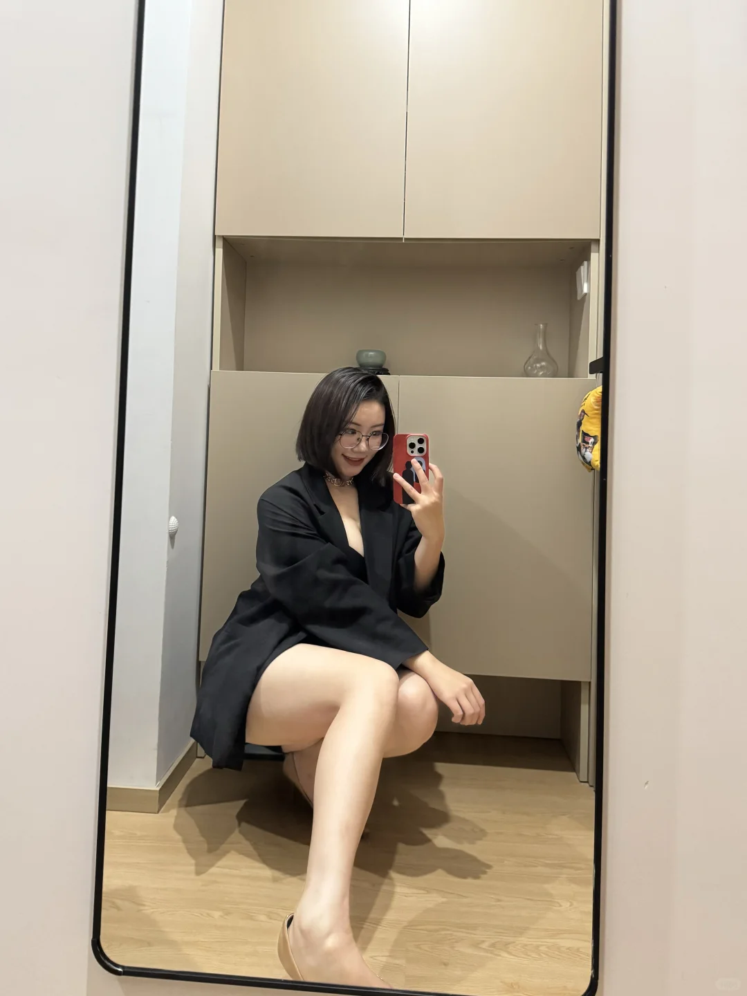 脸和身材各长各的