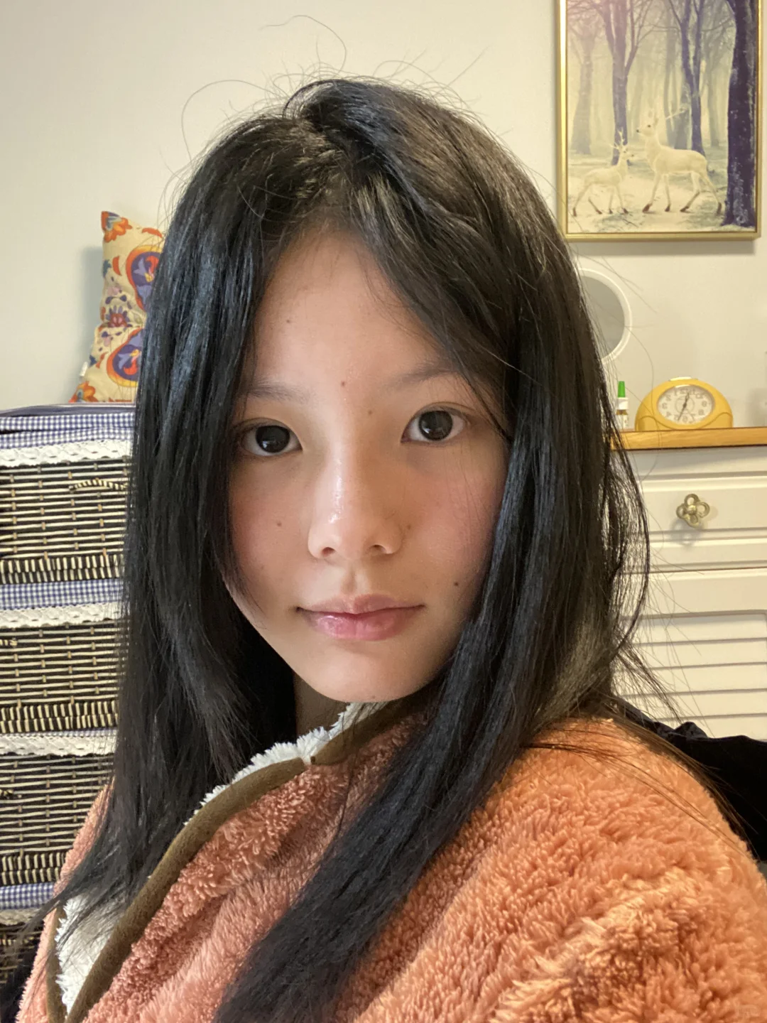 算小美女吗