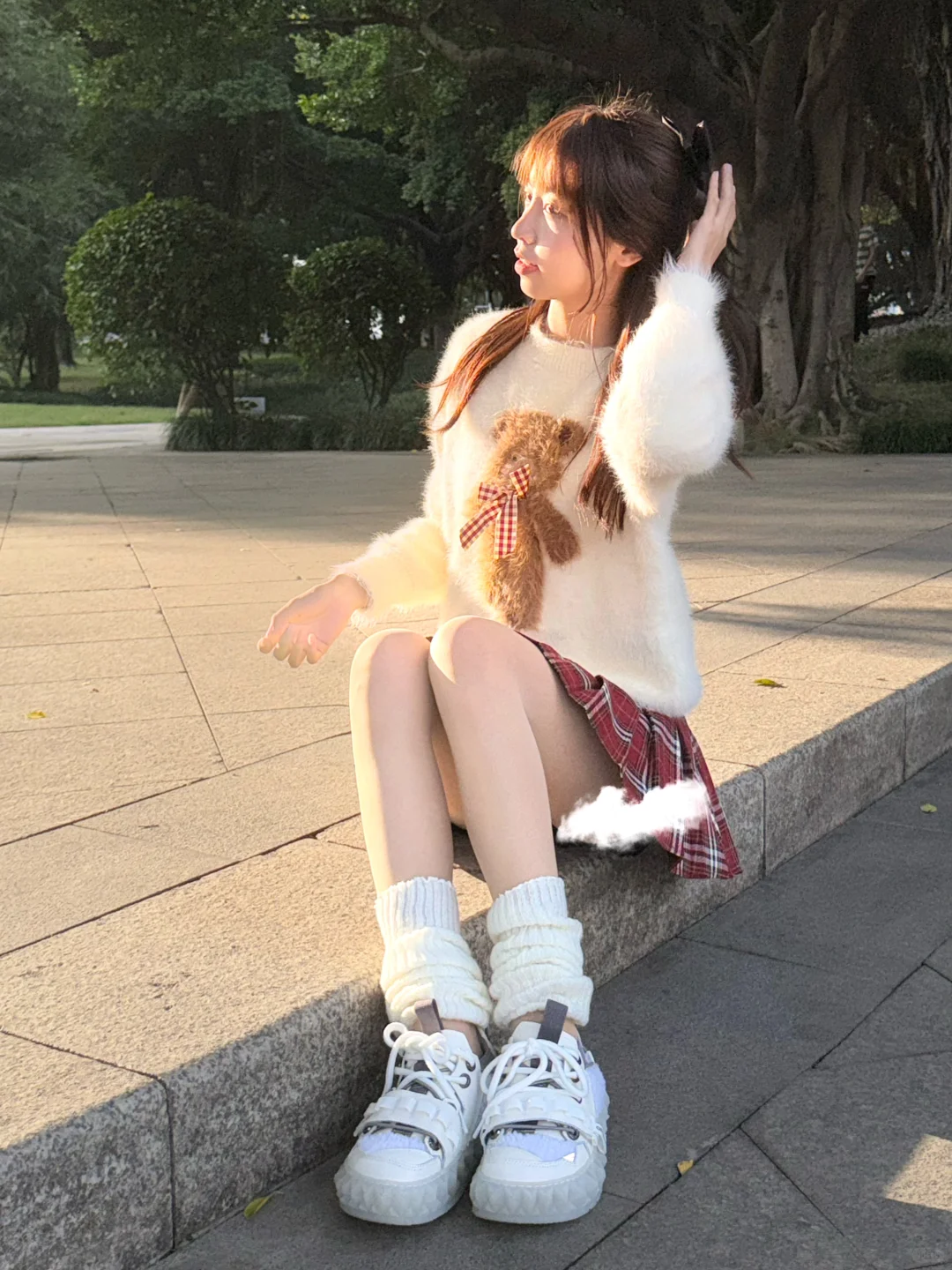 喜欢甜妹吗？我的意思是喜欢我吗？