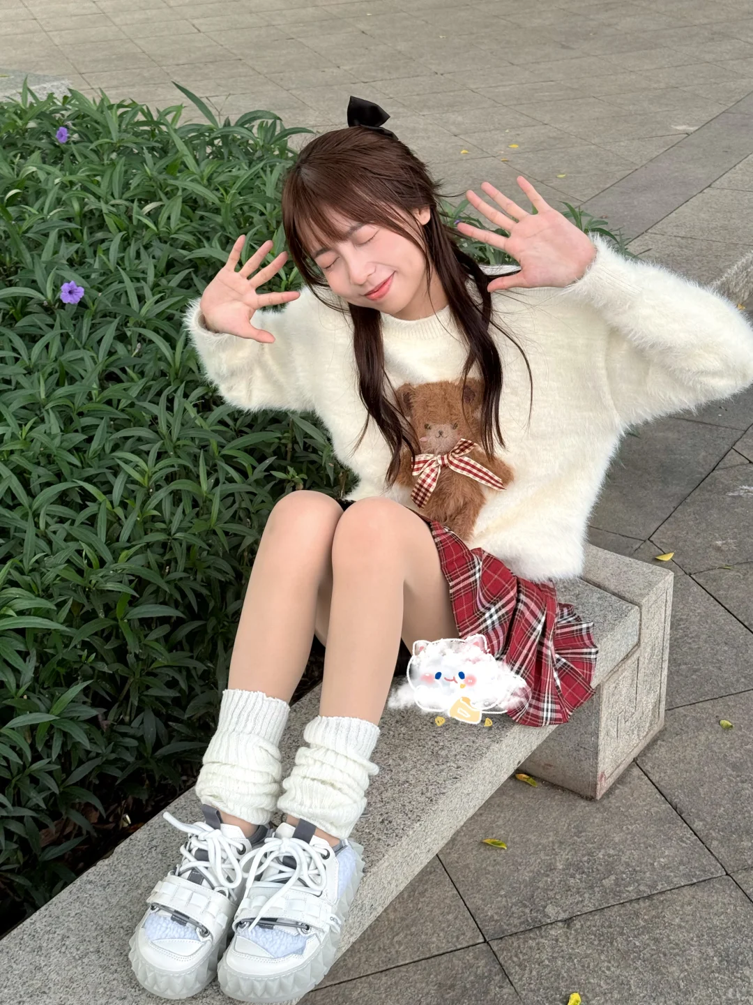 喜欢甜妹吗？我的意思是喜欢我吗？