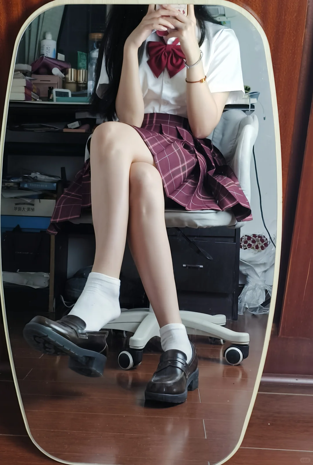 我的JK年度18图