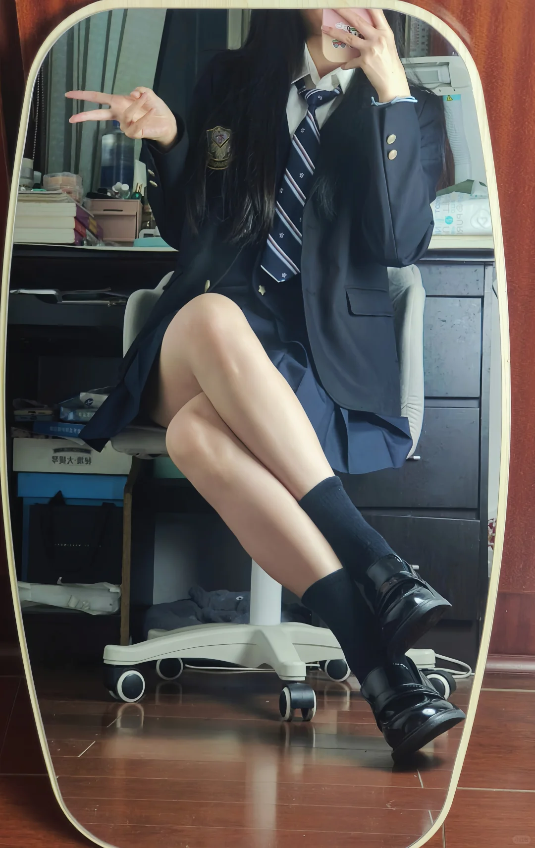 我的JK年度18图
