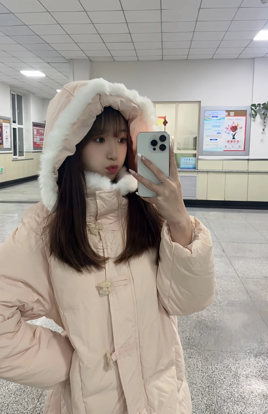 今天当甜妹！