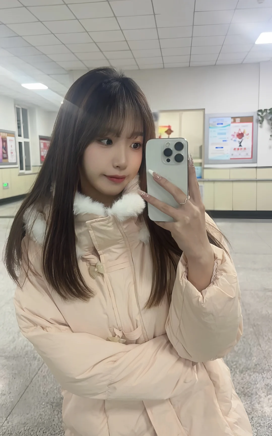 今天当甜妹！