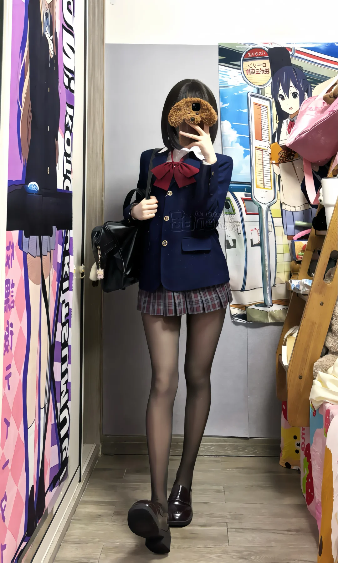 动漫里的小透明