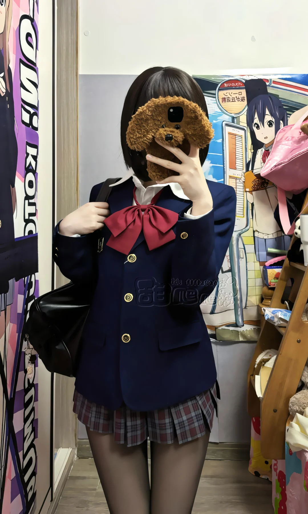 动漫里的小透明