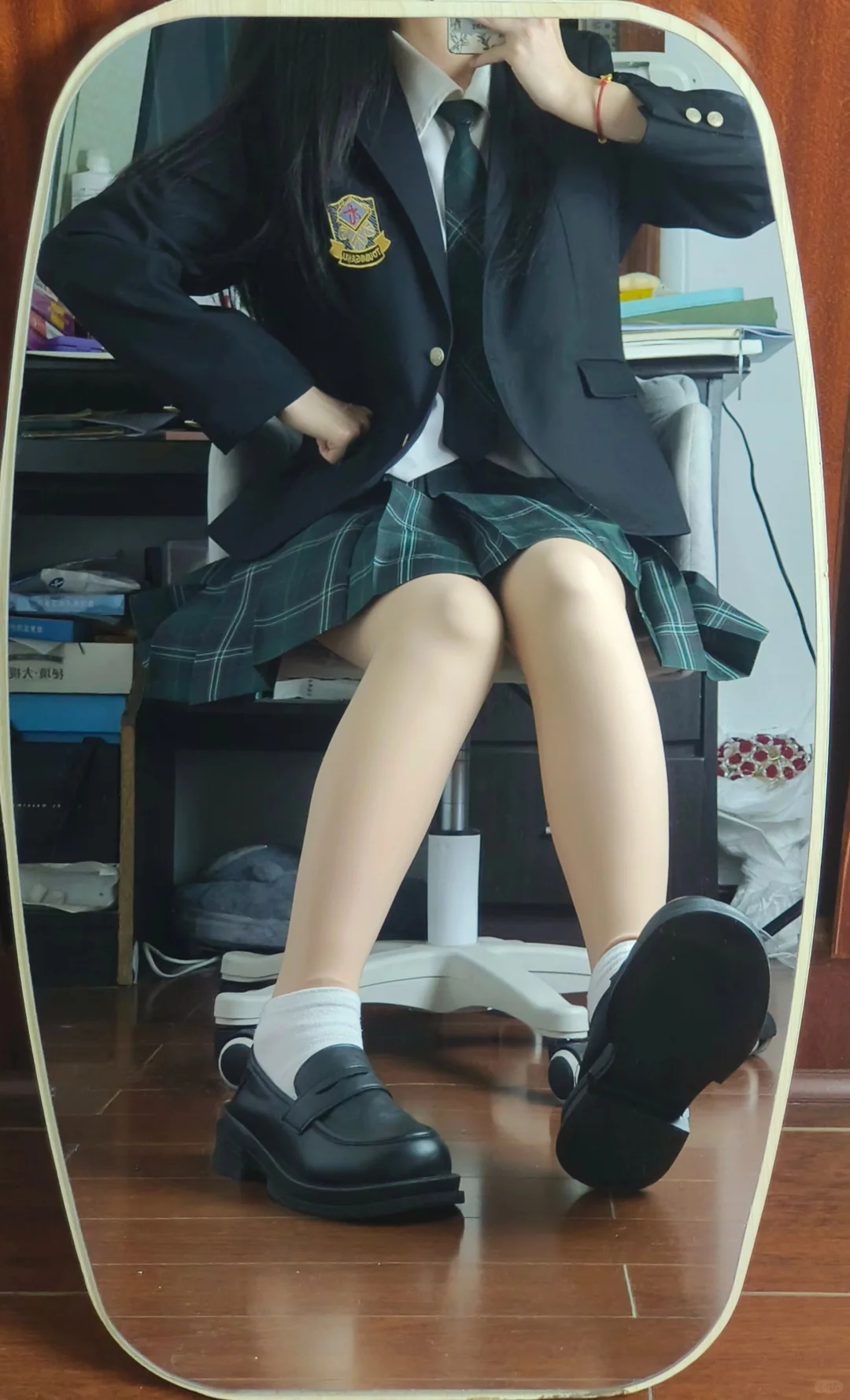 我的JK年度18图