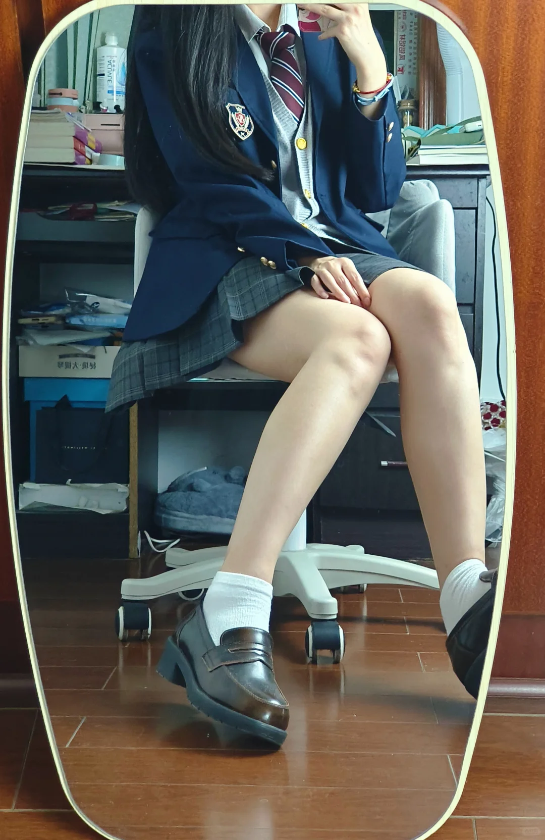 我的JK年度18图
