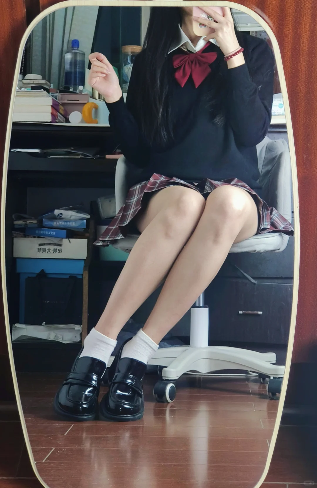 我的JK年度18图