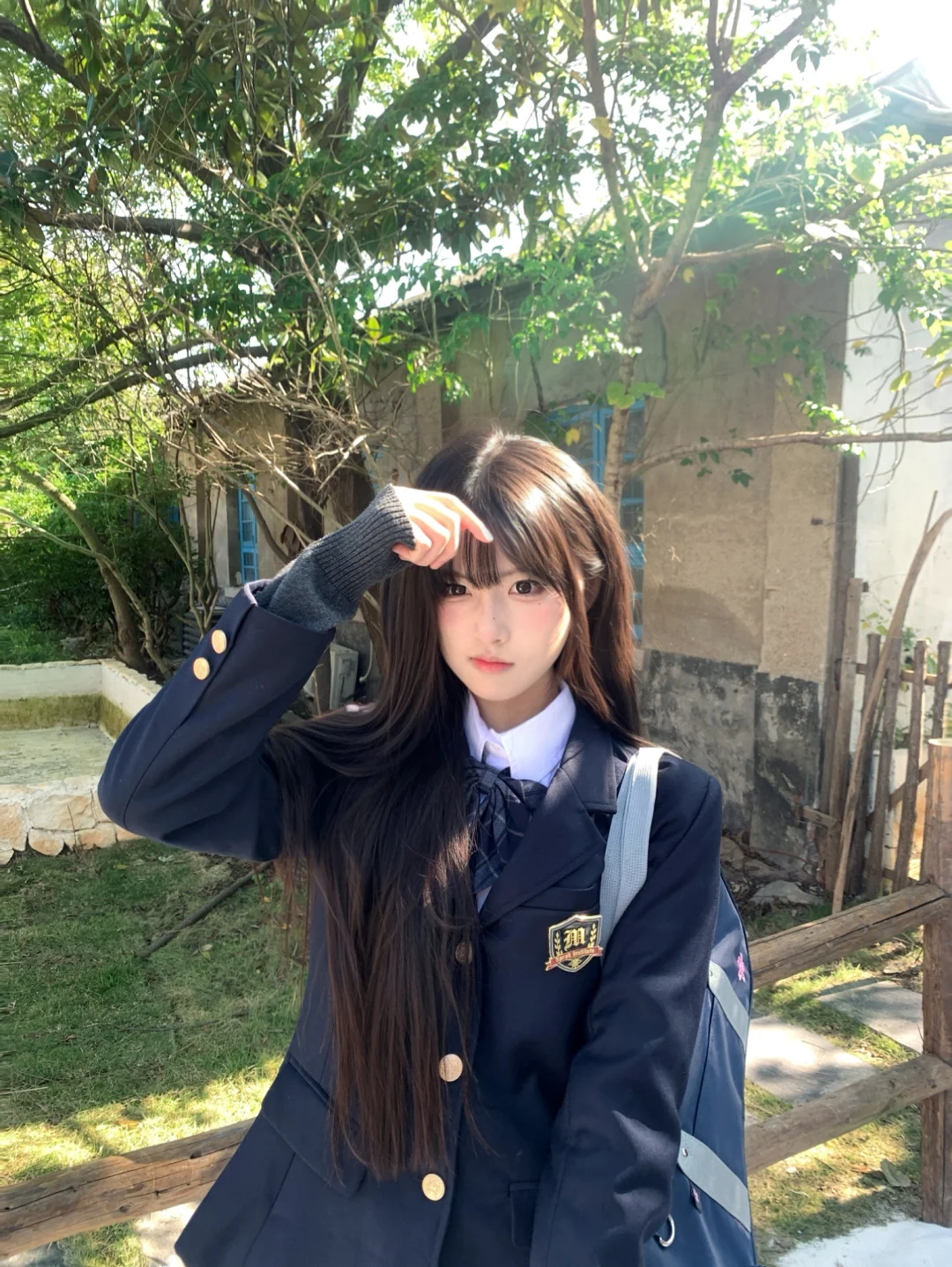 春の雰囲気🍃