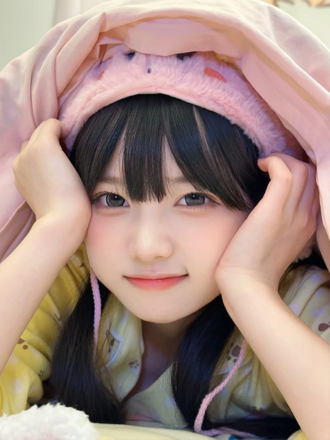 甜妹宅家自拍🤳🏻！(•̀ω•́)✧