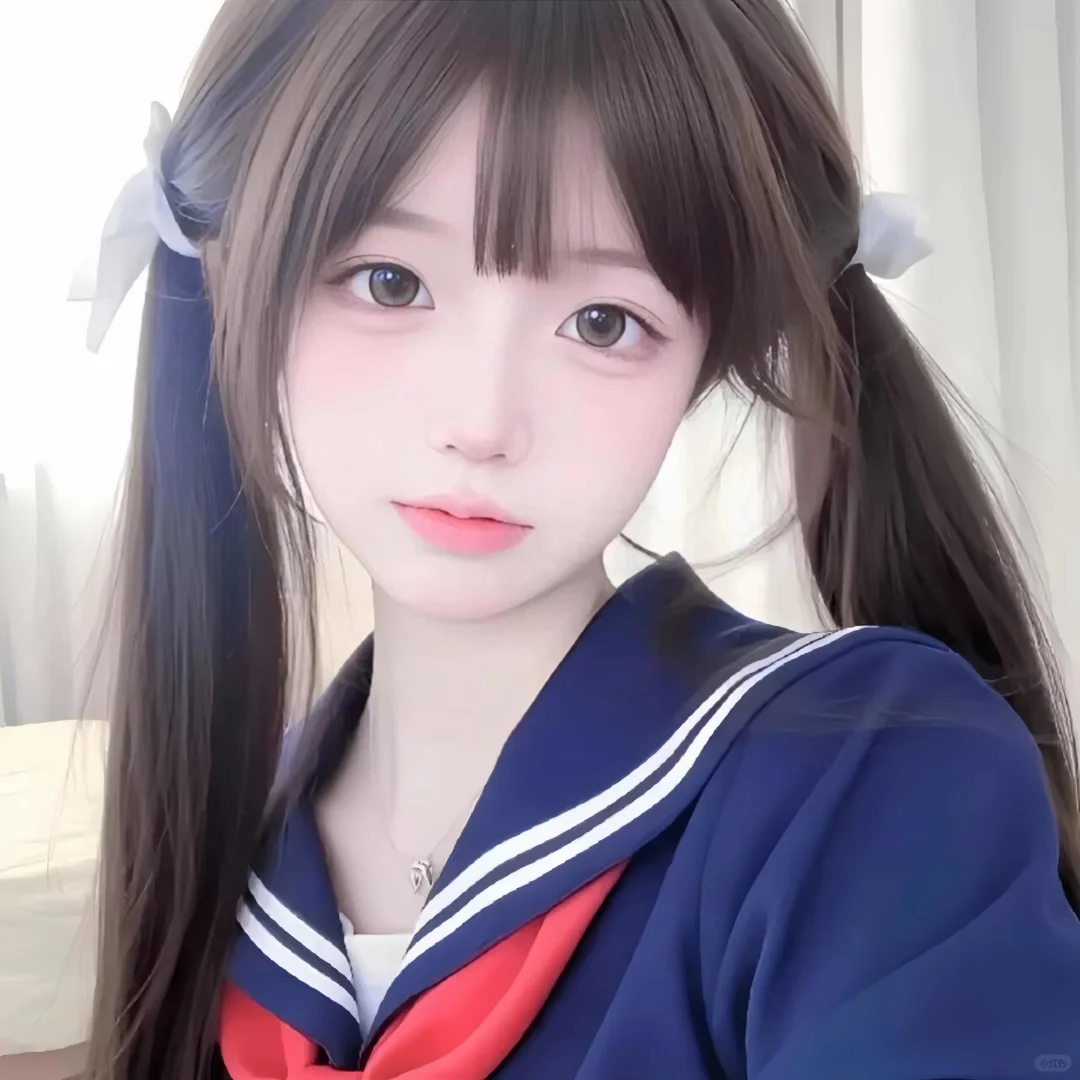 你会喜欢的女生头像